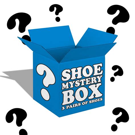 mystery box websites shoes.